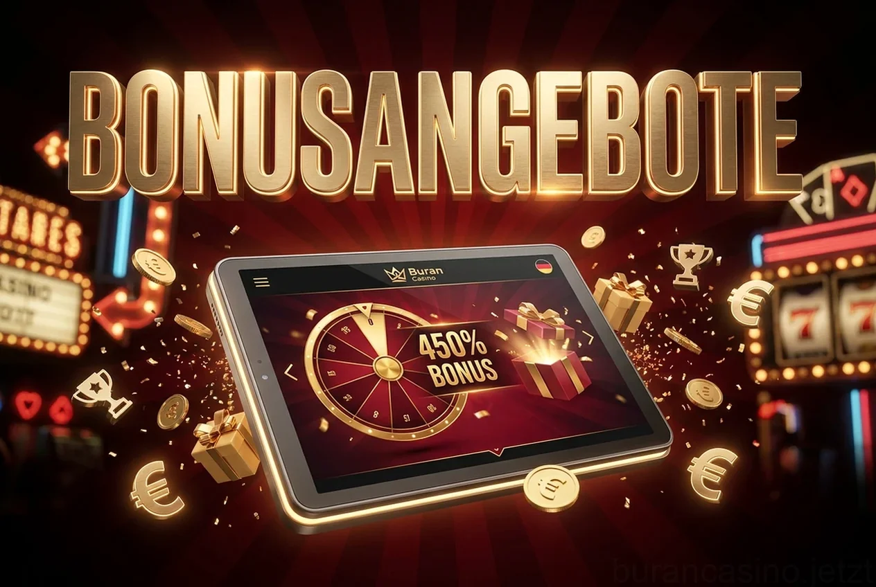 Bonusangebote