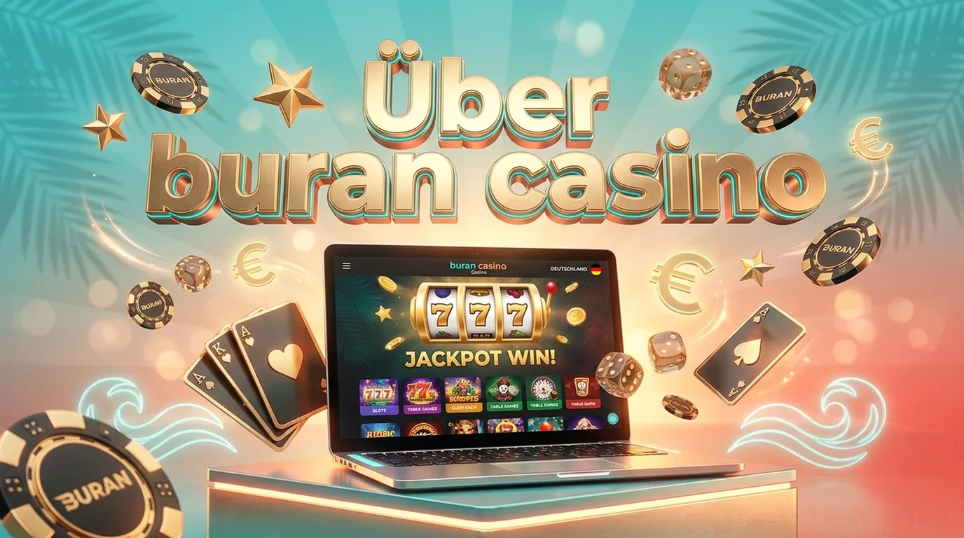 Über buran casino